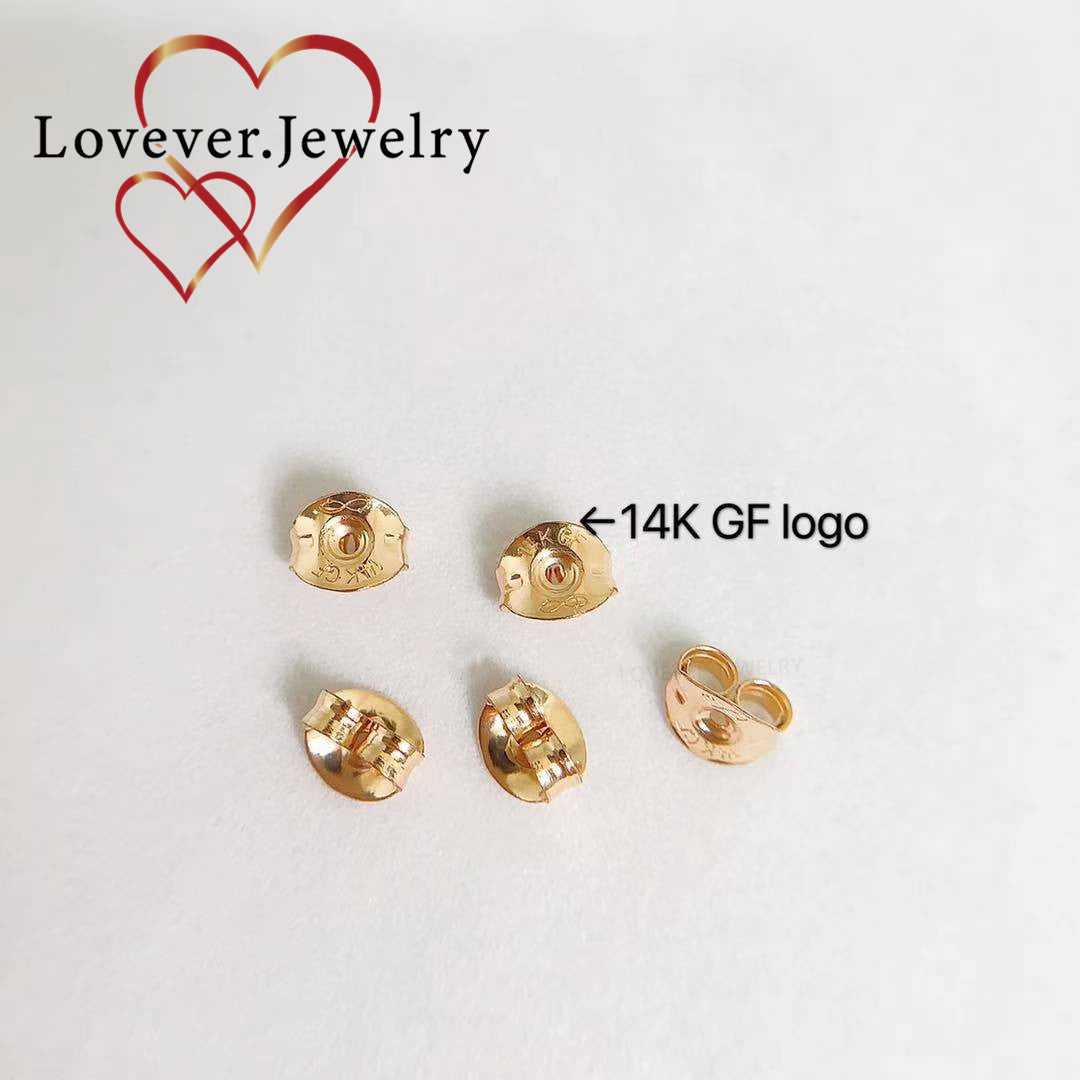 US 14K GOLD EARRINGS PAKAW DIY EARRINGS ACCESSORIES