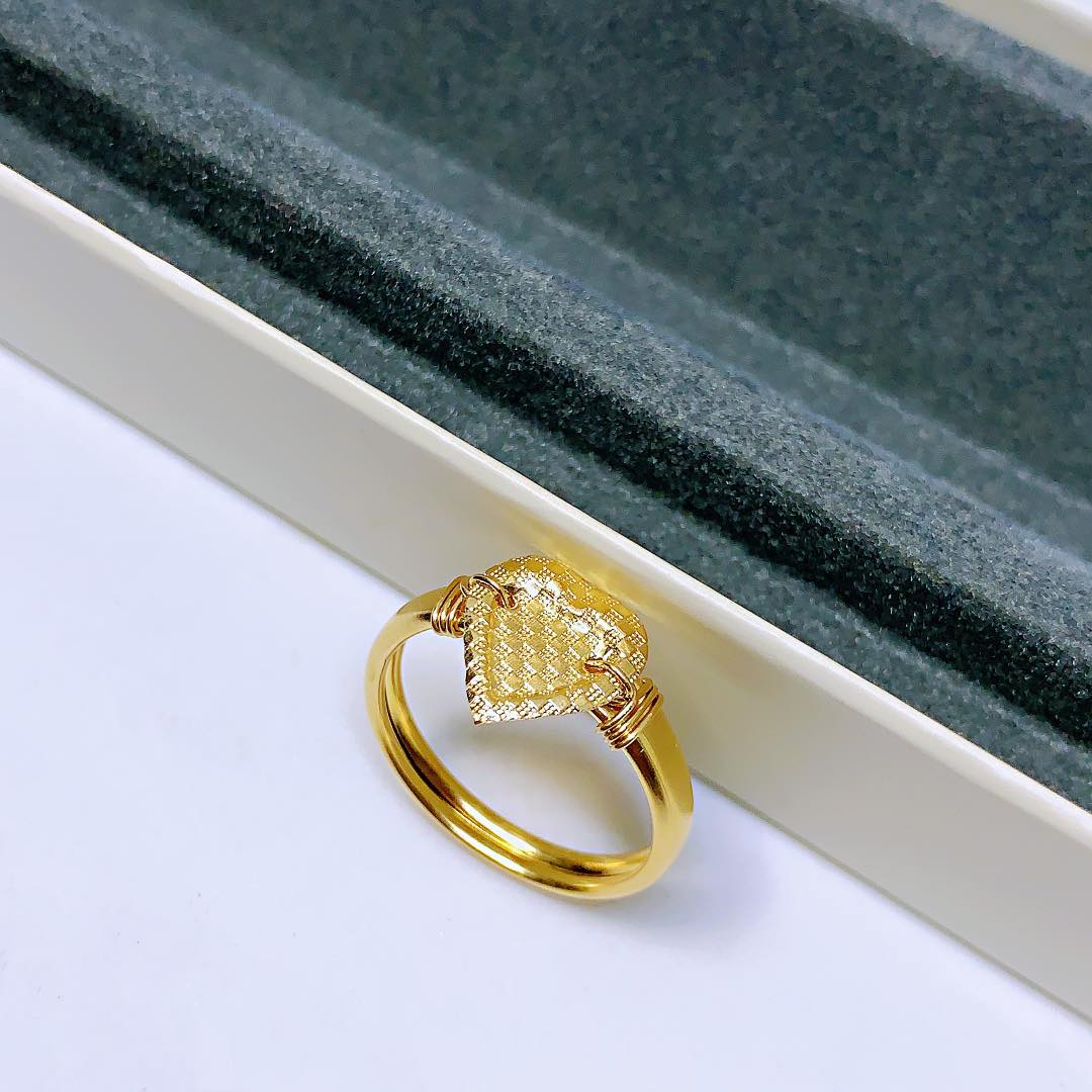 High Quality Authentic Us 14k Gold Handmade Ring