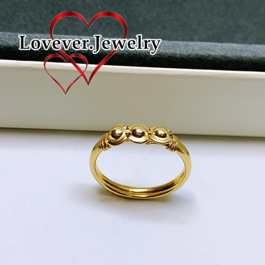 High Quality Authentic Us 14k Gold Handmade Ring