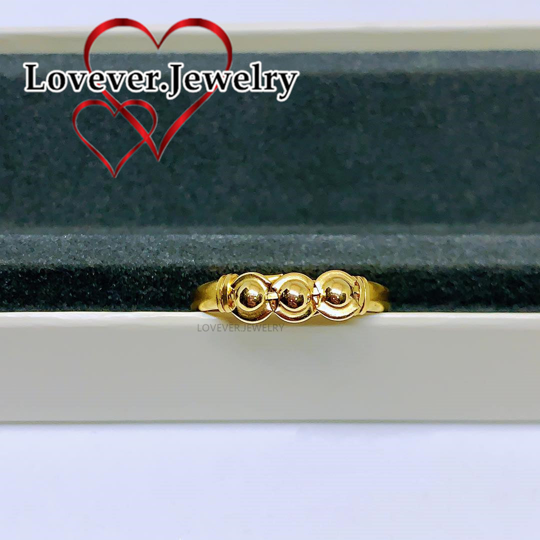 High Quality Authentic Us 14k Gold Handmade Ring