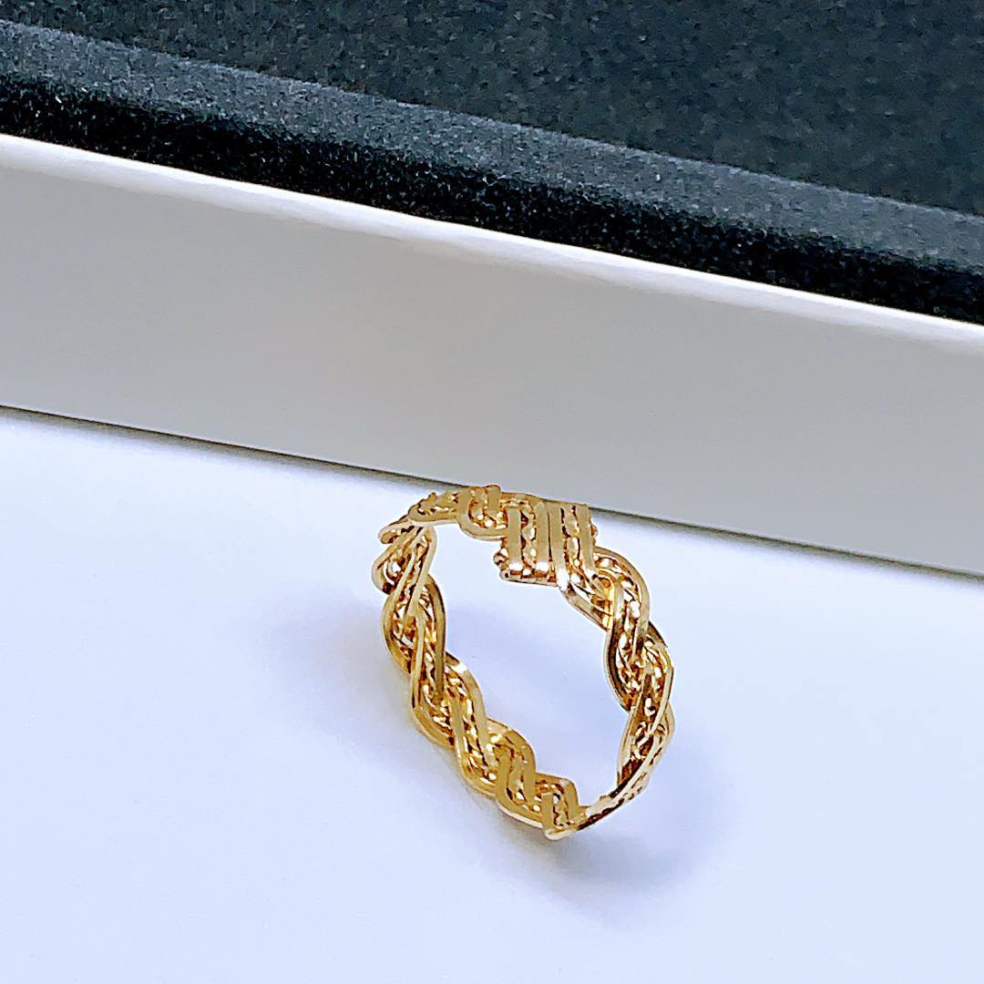 High Quality Authentic Us 14k Gold Handmade Ring