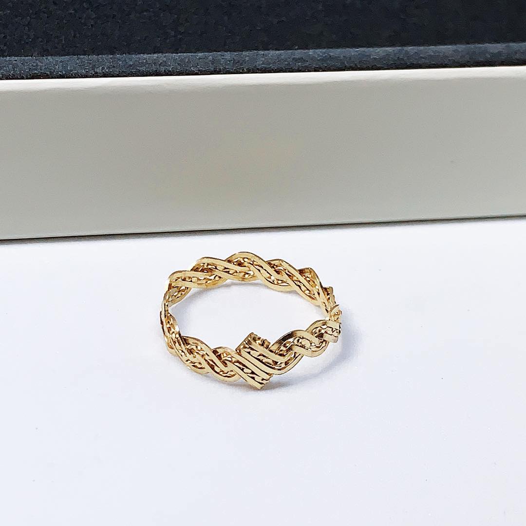 High Quality Authentic Us 14k Gold Handmade Ring