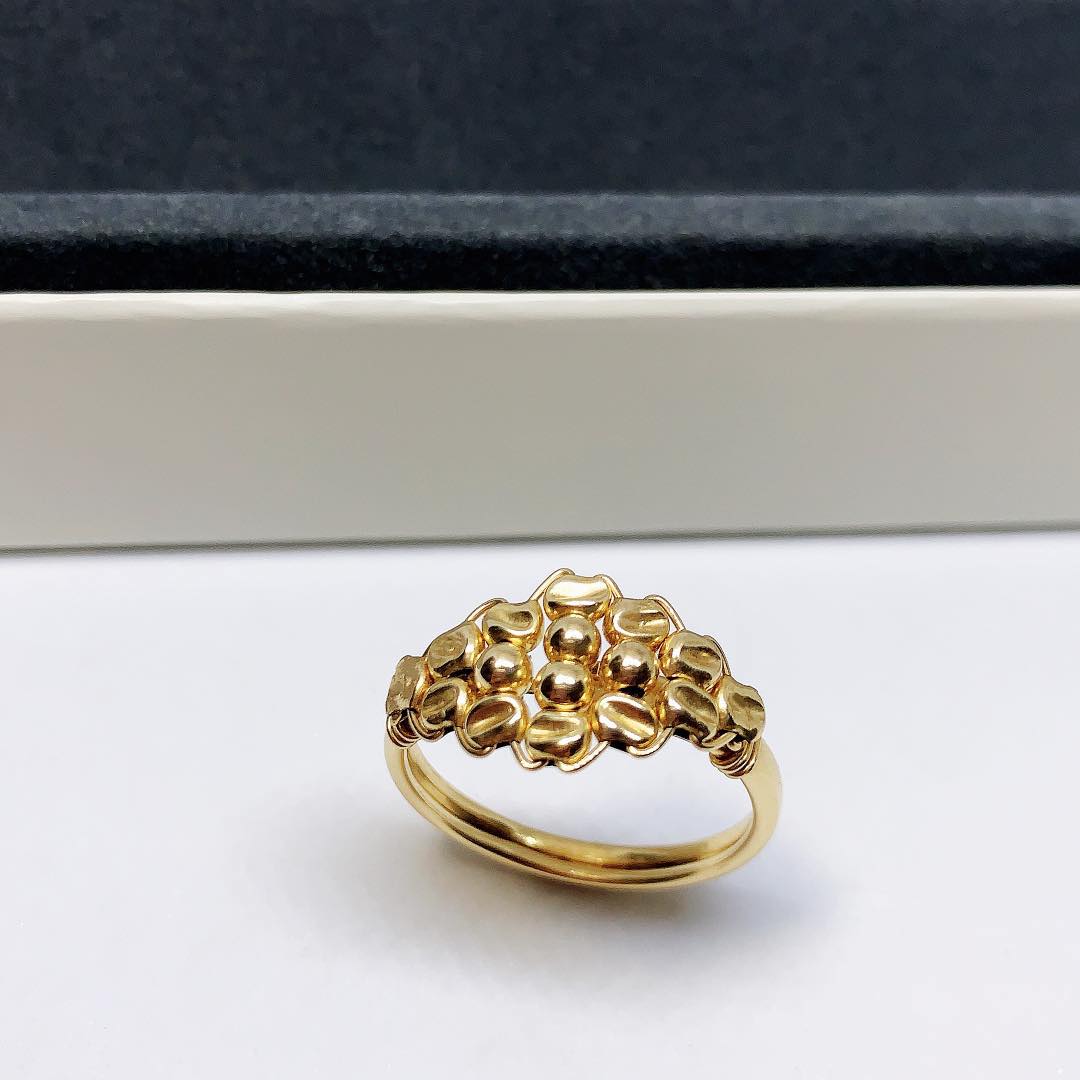 High Quality Authentic Us 14k Gold Handmade Ring