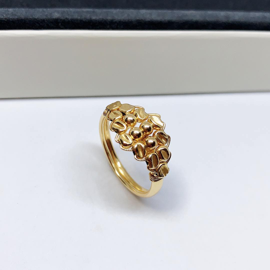 High Quality Authentic Us 14k Gold Handmade Ring