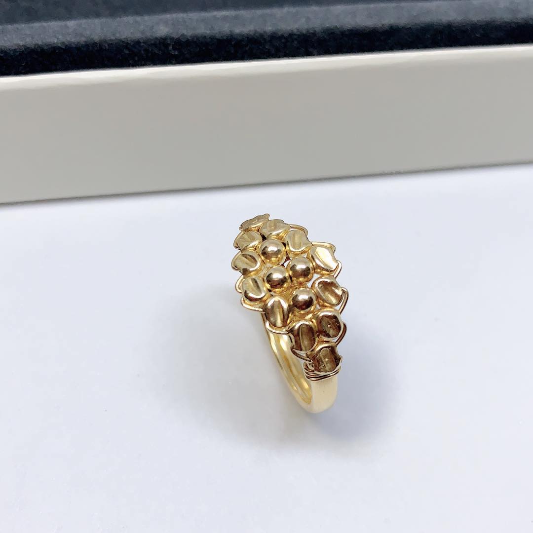 High Quality Authentic Us 14k Gold Handmade Ring