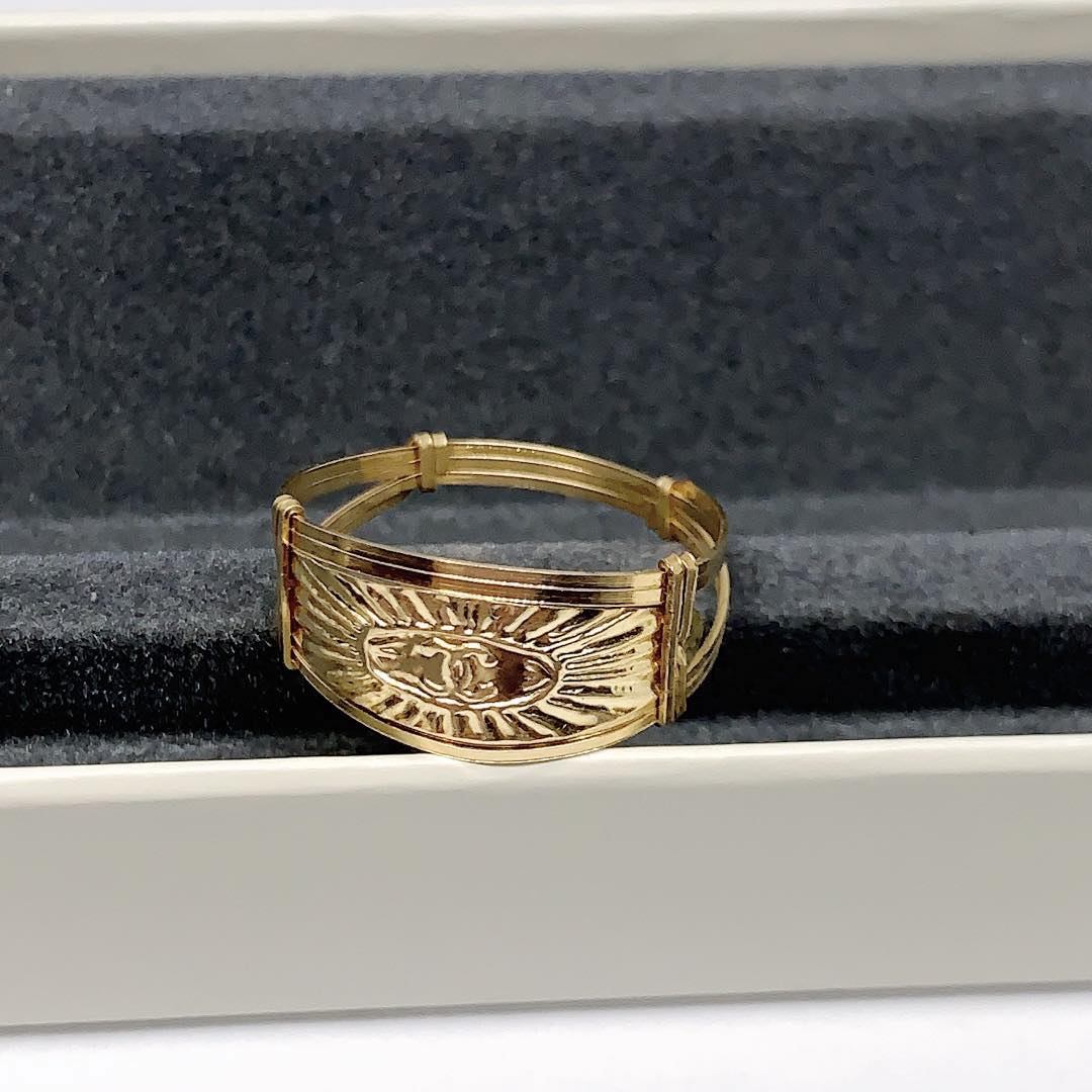 High Quality Authentic Us 14k Gold Handmade Ring