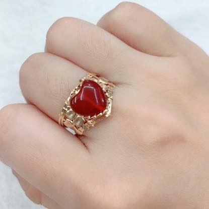 High Quality Authentic Us 14k Gold Handmade Ring