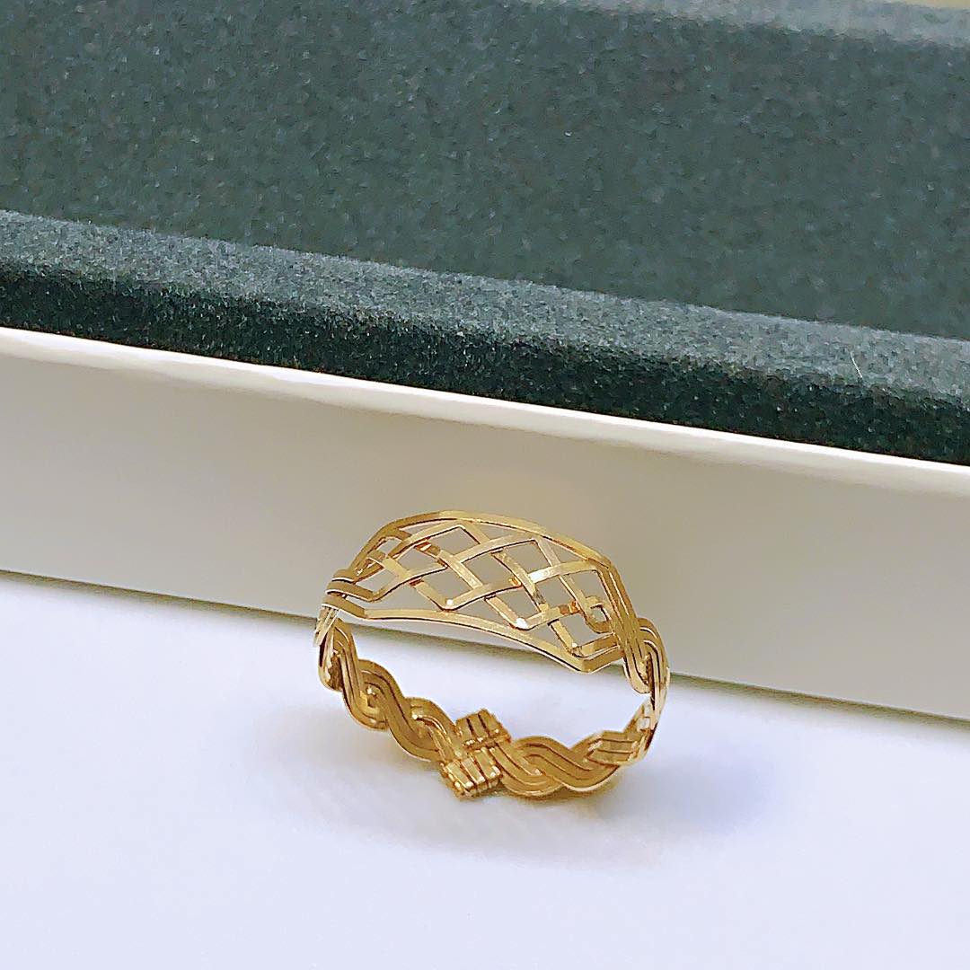 High Quality Authentic Us 14k Gold Handmade Ring