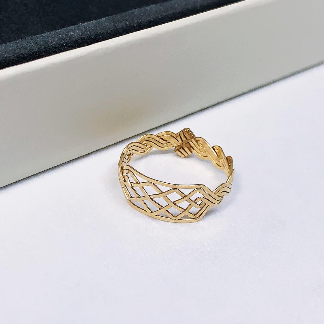 High Quality Authentic Us 14k Gold Handmade Ring