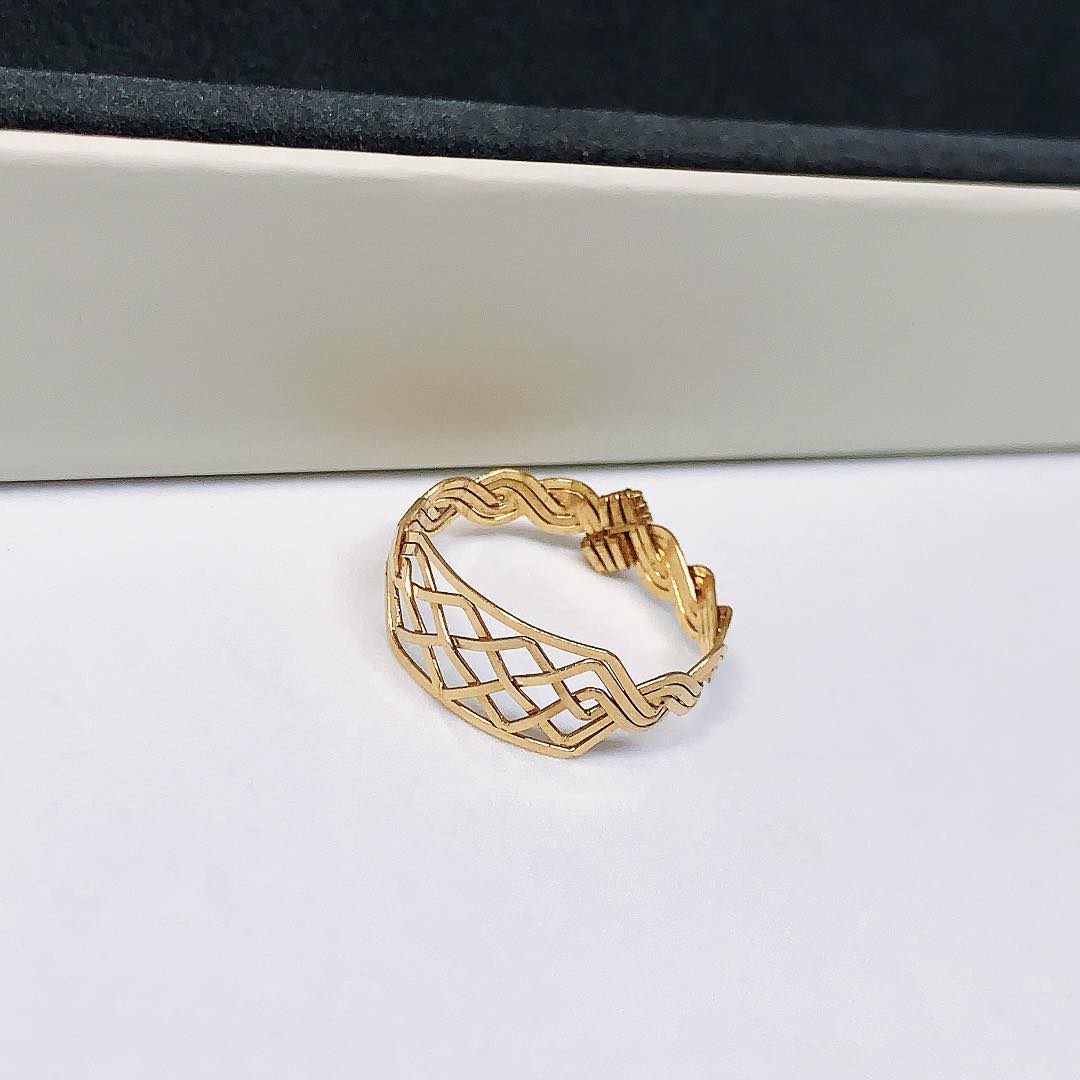 High Quality Authentic Us 14k Gold Handmade Ring